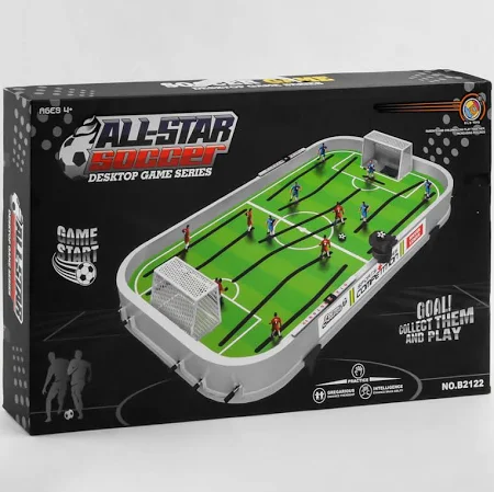 Strategisch Voetbalspel